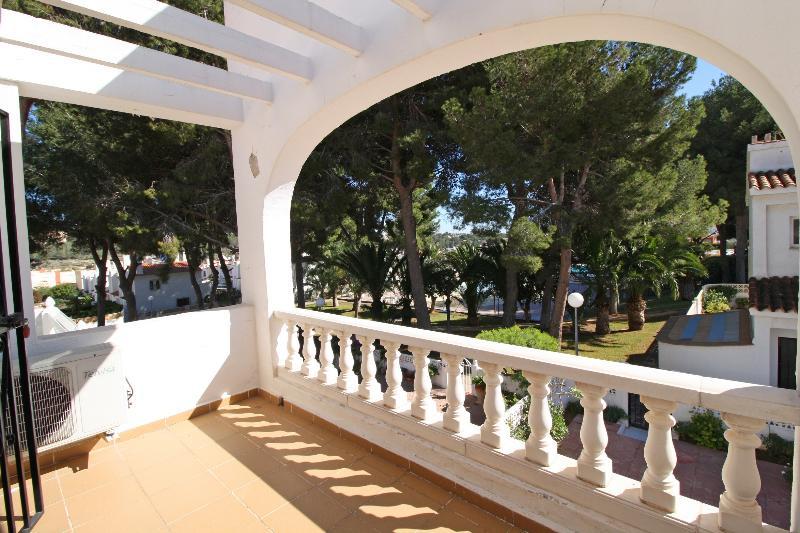 Bungalows Calpe Park Exteriér fotografie