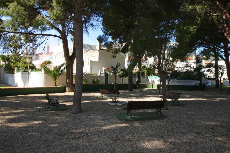 Bungalows Calpe Park Exteriér fotografie