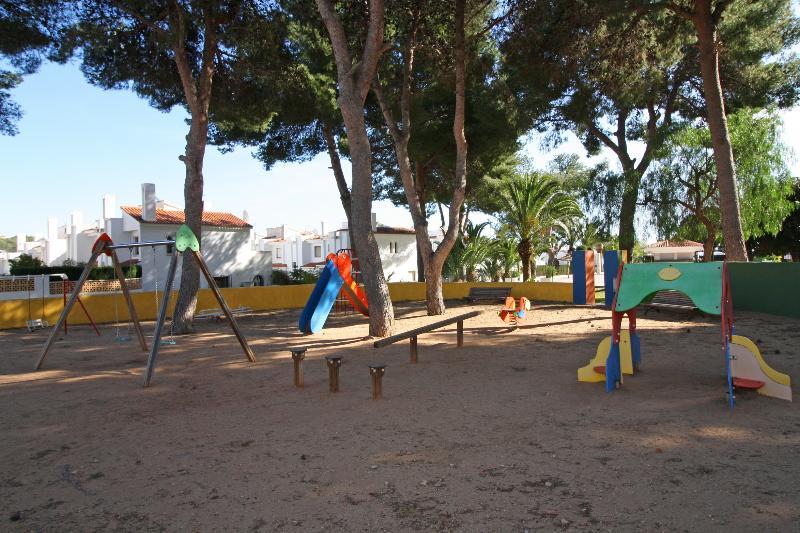 Bungalows Calpe Park Exteriér fotografie